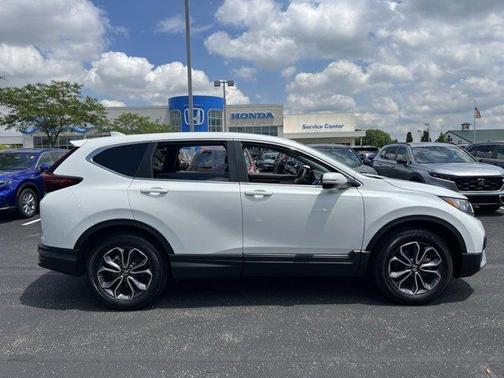 2022 Honda CR-V EX