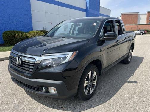 2017 Honda Ridgeline RTL-T
