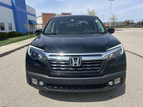 2017 Honda Ridgeline RTL-T