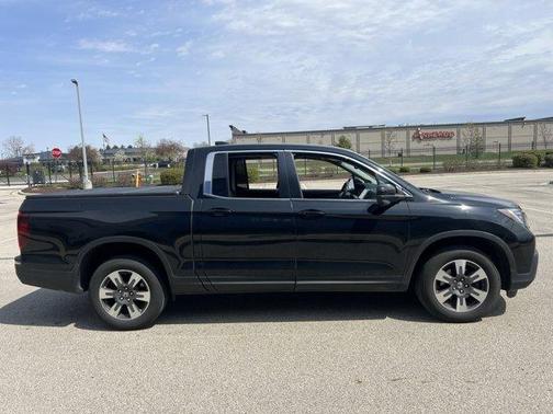 2017 Honda Ridgeline RTL-T