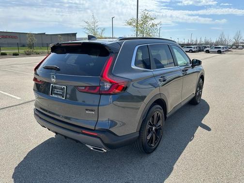 2025 Honda CR-V Hybrid Sport Touring