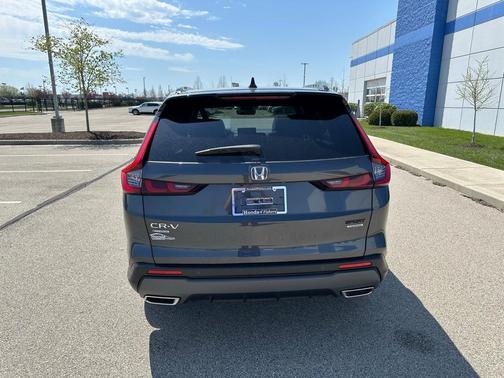 2025 Honda CR-V Hybrid Sport Touring
