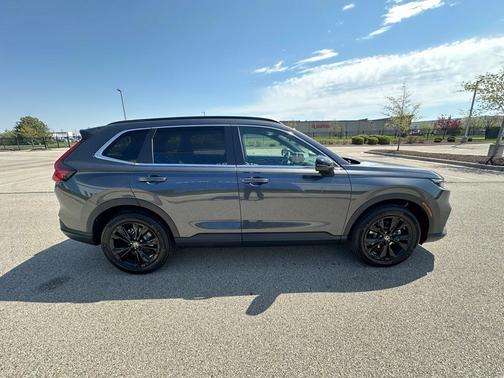 2025 Honda CR-V Hybrid Sport Touring