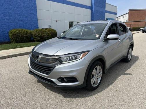 2020 Honda HR-V EX