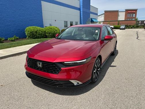 2025 Honda Accord Hybrid Touring