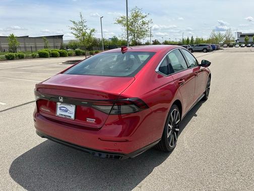 2025 Honda Accord Hybrid Touring