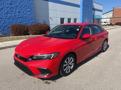 2024 Honda Civic LX