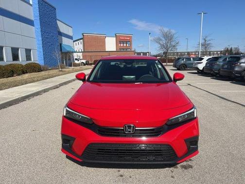 2024 Honda Civic LX