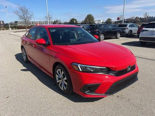 2024 Honda Civic LX