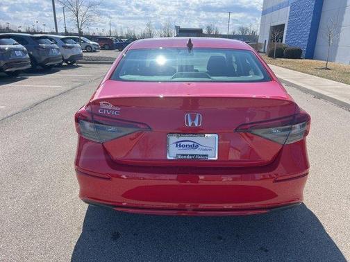 2024 Honda Civic LX