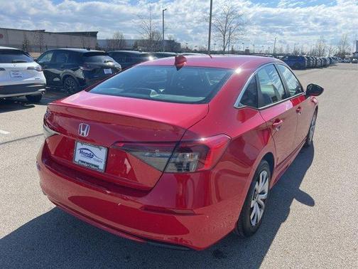 2024 Honda Civic LX