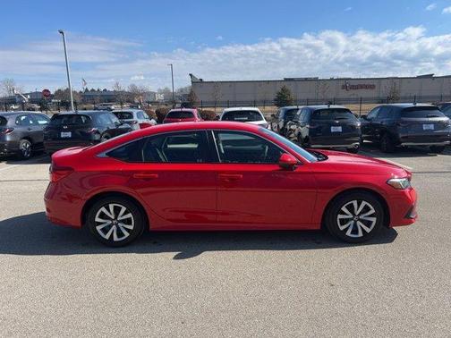 2024 Honda Civic LX