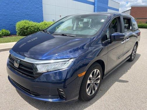 2024 Honda Odyssey EX-L