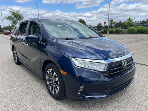 2024 Honda Odyssey EX-L