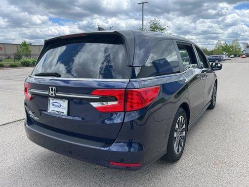2024 Honda Odyssey EX-L