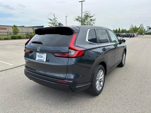 2025 Honda CR-V EX