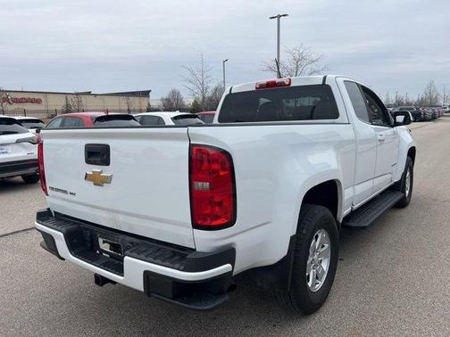 2018 Chevrolet Colorado WT