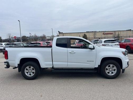 2018 Chevrolet Colorado WT