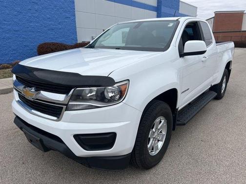 2018 Chevrolet Colorado WT
