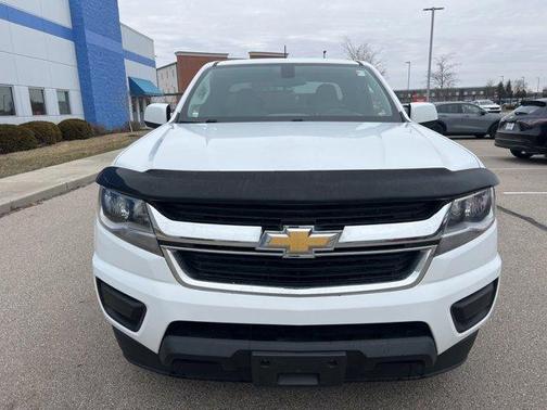 2018 Chevrolet Colorado WT