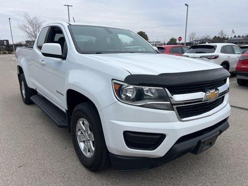 2018 Chevrolet Colorado WT