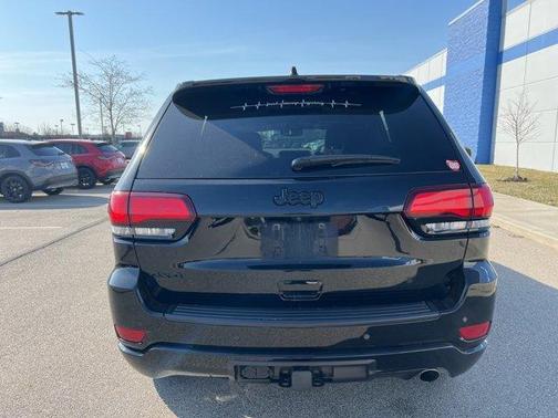 2020 Jeep Grand Cherokee Altitude