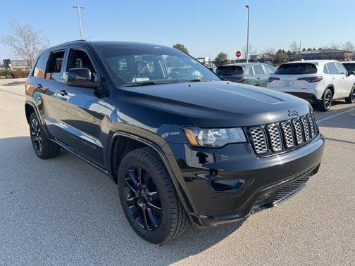 2020 Jeep Grand Cherokee Altitude