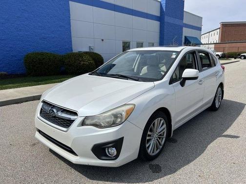 2013 Subaru Impreza 2.0i Limited