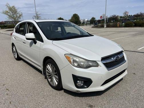 2013 Subaru Impreza 2.0i Limited