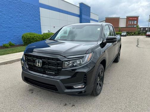 2025 Honda Ridgeline Black Edition