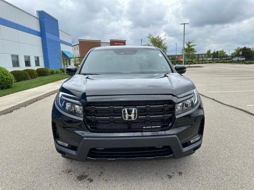 2025 Honda Ridgeline Black Edition