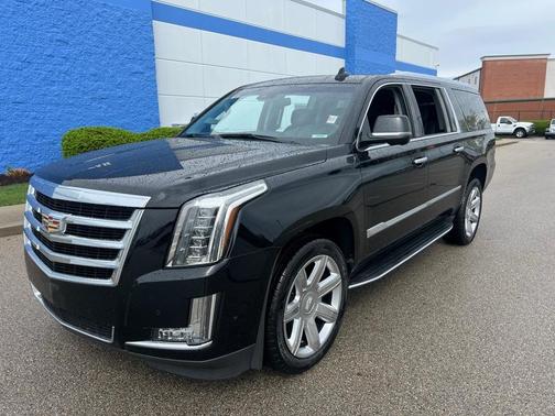 2020 Cadillac Escalade ESV Luxury
