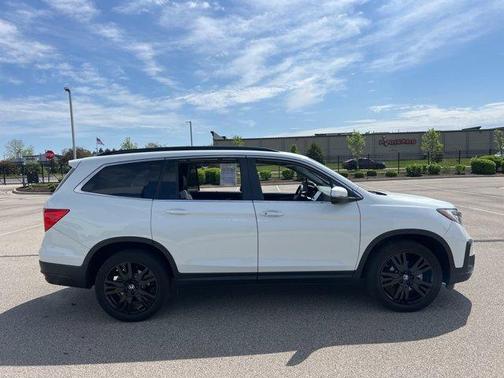 2022 Honda Pilot Special Edition