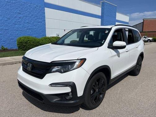2022 Honda Pilot Special Edition