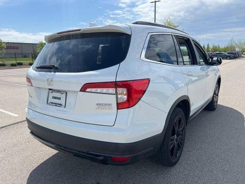2022 Honda Pilot Special Edition