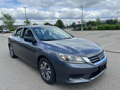 2014 Honda Accord LX