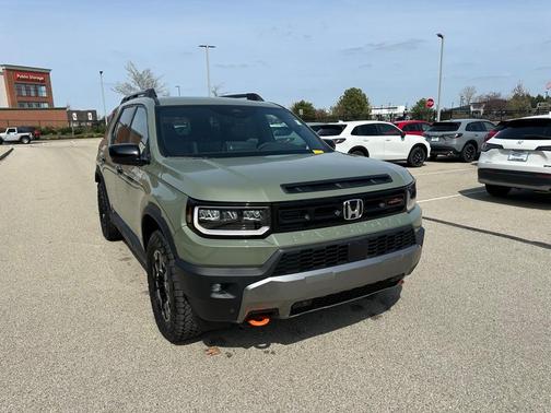 2026 Honda Passport TrailSport Elite