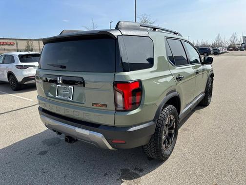 2026 Honda Passport TrailSport Elite