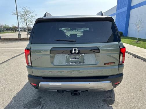 2026 Honda Passport TrailSport Elite