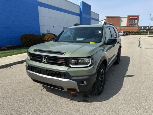 2026 Honda Passport TrailSport Elite
