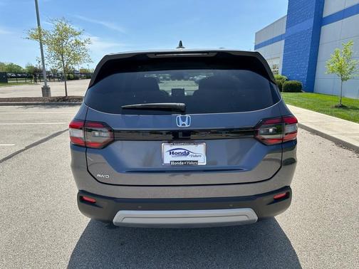 2025 Honda Pilot EX-L