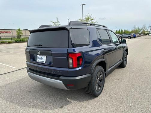 2026 Honda Passport RTL
