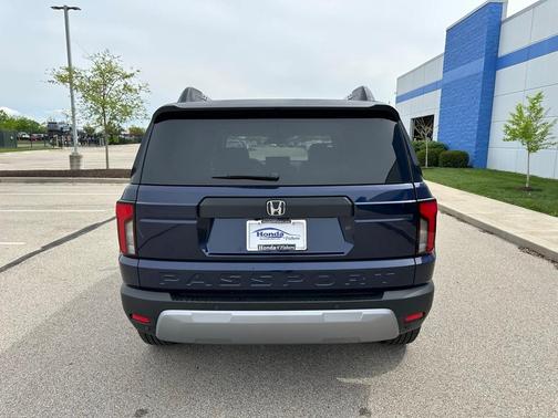 2026 Honda Passport RTL