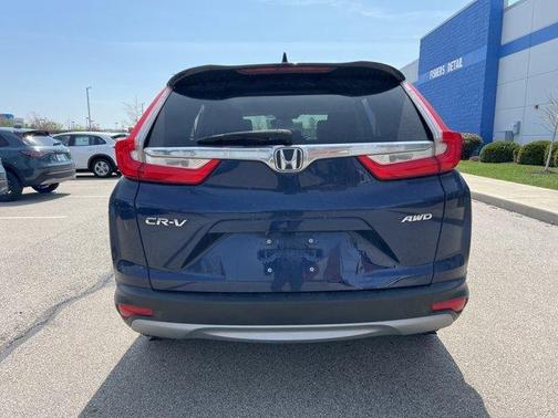 2018 Honda CR-V EX