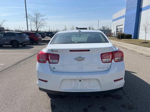 2016 Chevrolet Malibu Limited LT