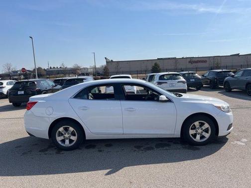 2016 Chevrolet Malibu Limited LT