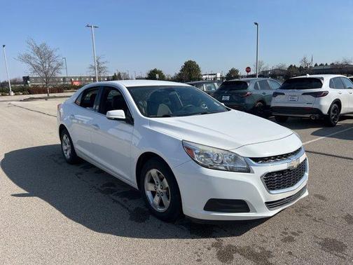 2016 Chevrolet Malibu Limited LT