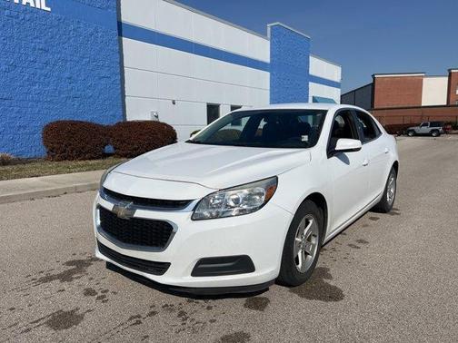 2016 Chevrolet Malibu Limited LT