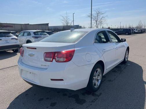 2016 Chevrolet Malibu Limited LT