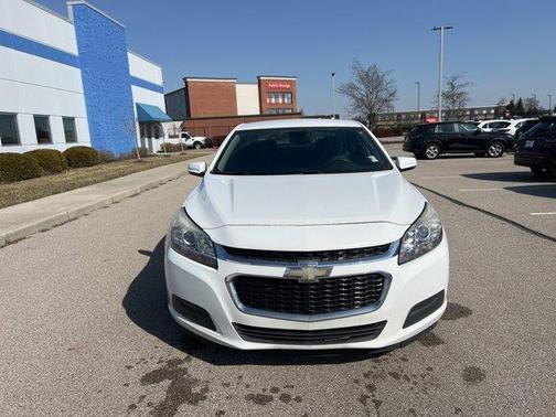 2016 Chevrolet Malibu Limited LT